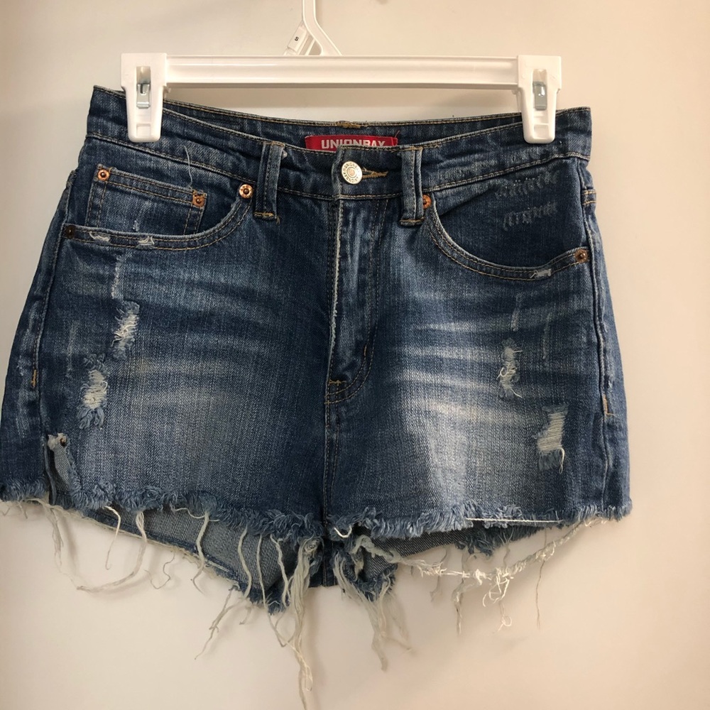 Union bay Jean shorts